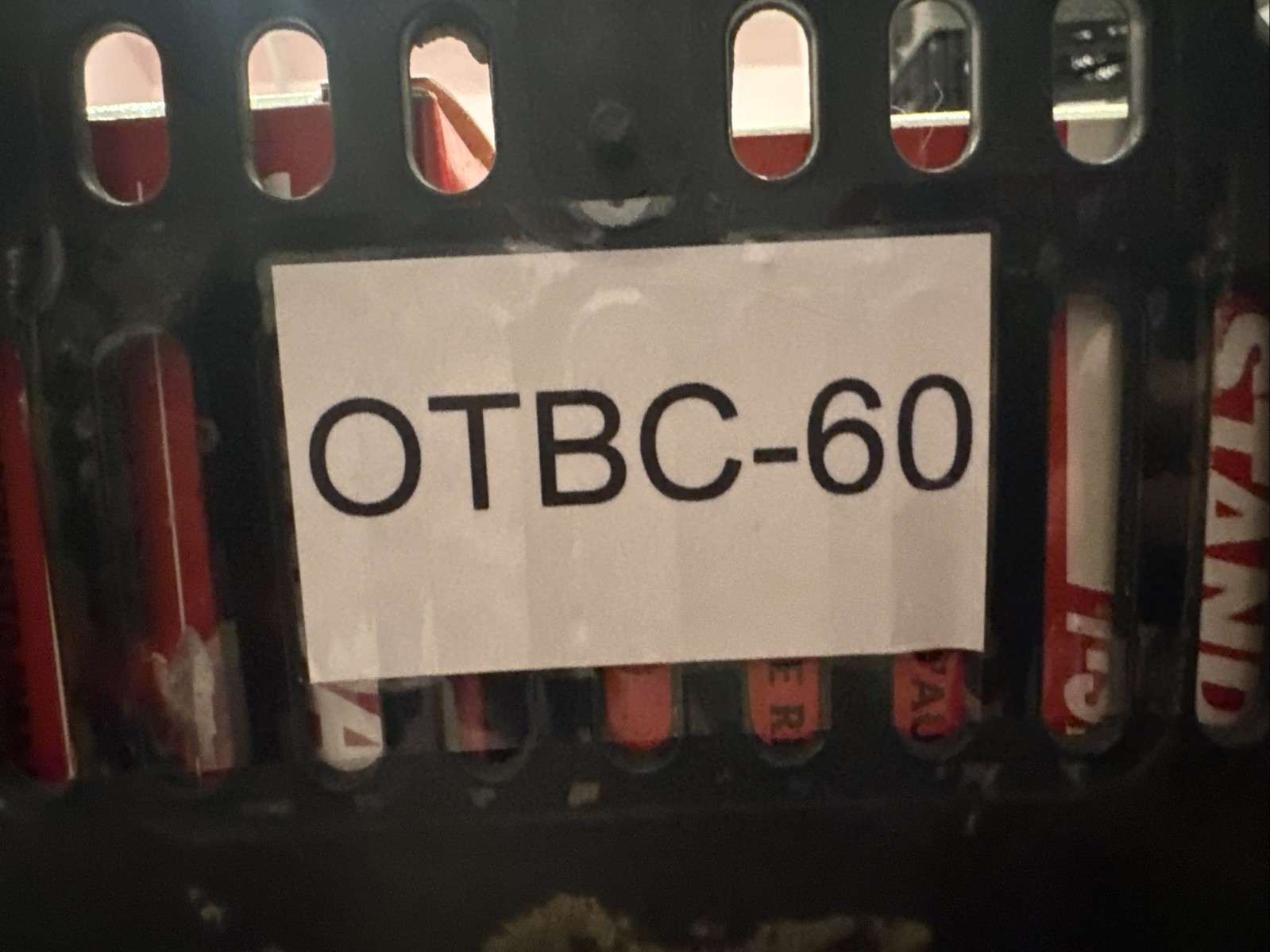 Distributor Cap Standard JH-66 - Image 3