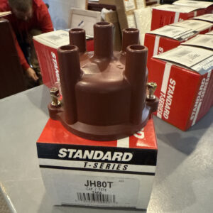 Distributor Cap Standard JH80T fits 85-86 Toyota Corolla 1.6L-L4