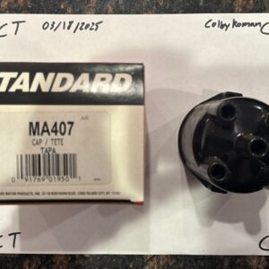 Distributor Cap Standard MA-407