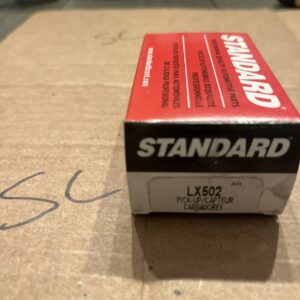 Distributor Ignition Pickup Genuine Standard LX-502