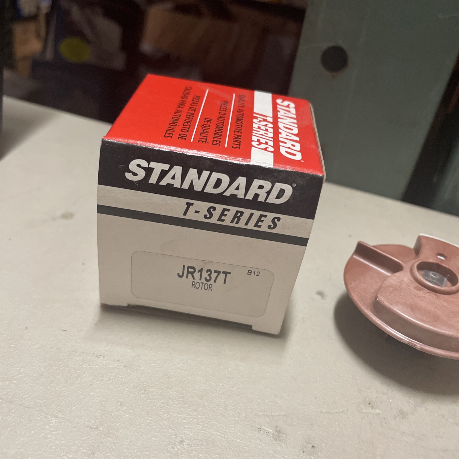 Distributor Rotor Standard JR137T - Image 4
