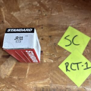 Distributor Rotor fits 1987-1991 Plymouth Colt Standard Motor Products