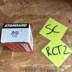 Distributor Rotor fits 1987-1991 Plymouth Colt Standard Motor Products