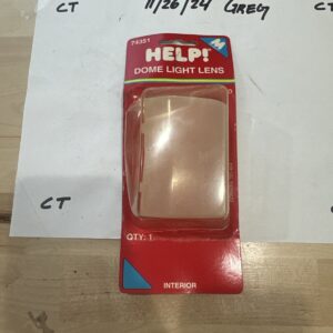 Dome Light Lens Dorman 74351