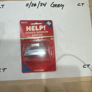 Door Window Switch Dorman 49245