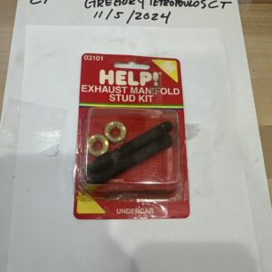 Dorman 03101 Exhaust Manifold Stud Kit