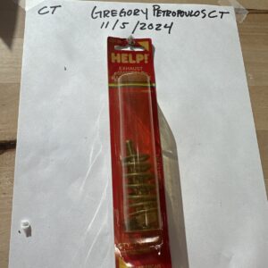 Dorman 03146 Exhaust Manifold Hardware Kit