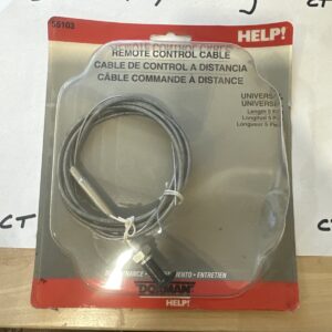 🔥Dorman 55103 Remote Control Cable 60" Choke Cable🔥