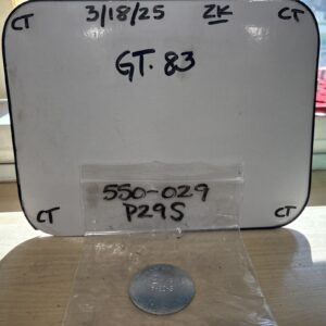 Dorman 560-029 Expansion Plug  Single P29S 2-1/16”