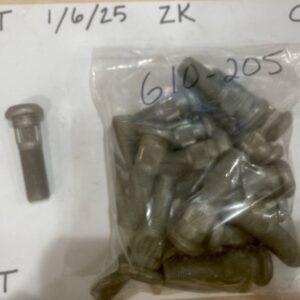 Dorman 610-205 Wheel Lug Stud (SOLD INDIVIDUALLY)