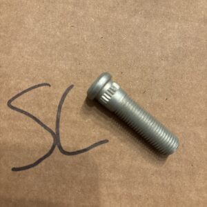 Dorman 610-259 7/16-20 Serrated Wheel Stud - .475 In. Knurl, 1-3/4 In. Length