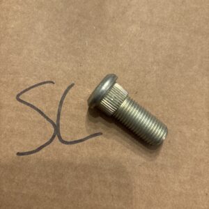 Dorman 610-338 Wheel Stud - 16.51mm Knurl, 37.5mm Length Sold Individually