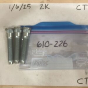 Dorman 619-226 Wheel Lug Stud (SOLD INDIVIDUALLY)