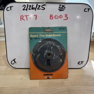 Dorman 705-103 Spare Tire Hold-Down GM1980  8mm