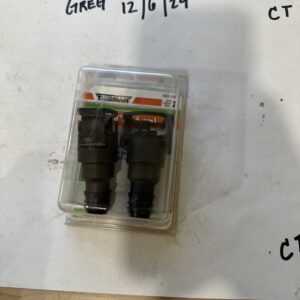 Dorman 800-384 5/8 In. Nylon Fuel Vapor Connector, Straight To 5/8 In. Barbed