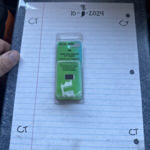 Dorman 800-405 Heater Hose Retainer Clip fits General Motors and Mazda models