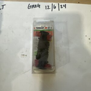 Dorman 800-784 5/16 In. Fuel Line Connector, Straight To 5/16 In. Barbed