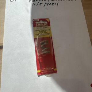 Dorman HELP! 03080 Exhaust Flange Spring Undercar GM