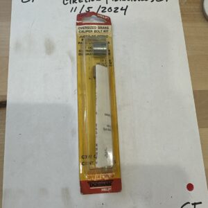 Dorman HELP 13891 Disc Brake Caliper Bolt Kit -1985-89