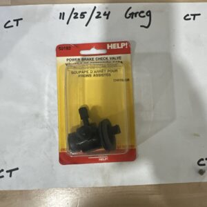 Dorman - HELP Power Brake Check Valve (80190)