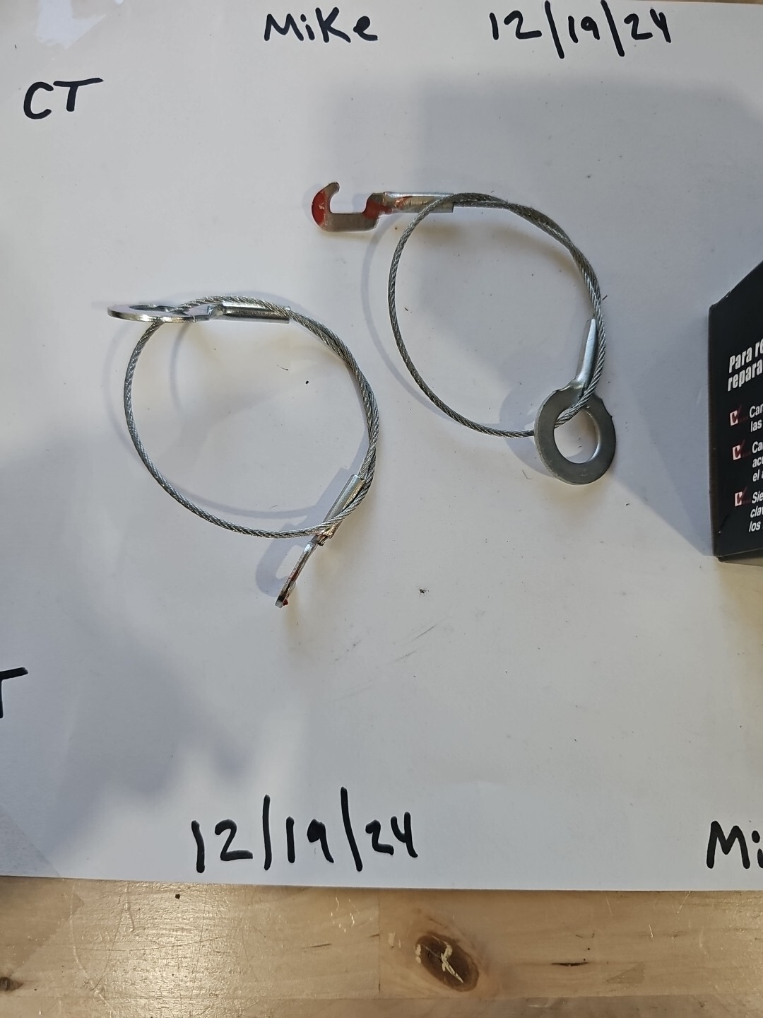 Dorman HW2107 Drum Brake Self Adjuster Cable Box Of 2 - Image 4