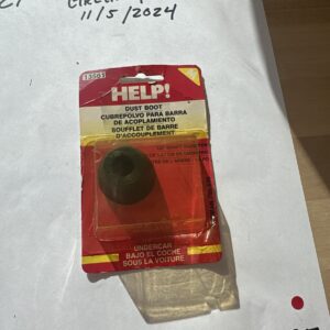 Dorman Help! 13561 Tie Rod Dust Boot Motormite