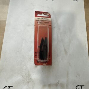 Dorman Help 45330  QTY 2 - Window Guides -  New old Stock