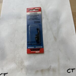 Dorman Help 45380 Tubular Nut Assortment - Universal - Speed Nut Assortment