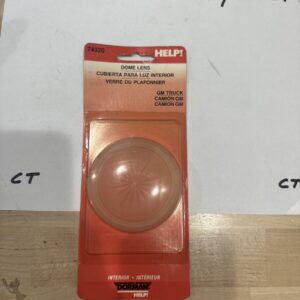 Dorman Help 74320 Dome Light Lens