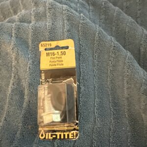 Dorman Products 65219 Oil Pan Drain Plug & Gasket M16-1.5