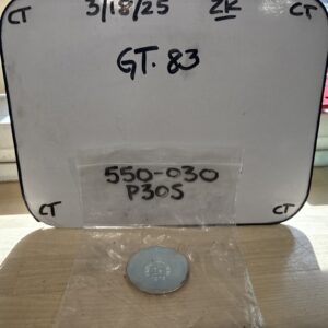 Dorman Welsh Plug/expansion Plug 550-030 2 1/8" P30S