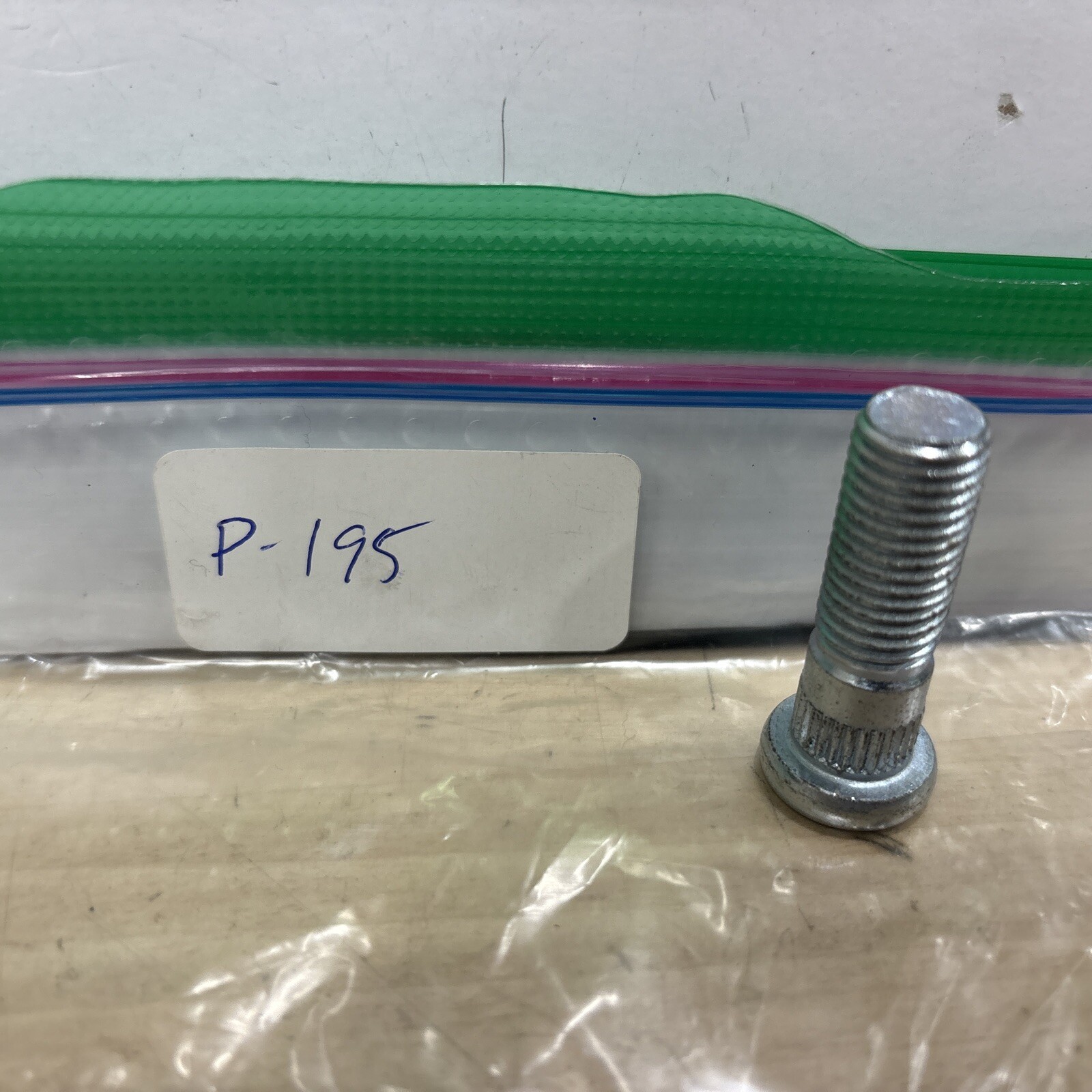 Dorman Wheel Lug Stud P195 - Image 3