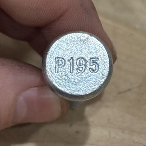 Dorman Wheel Lug Stud P195 - Image 4