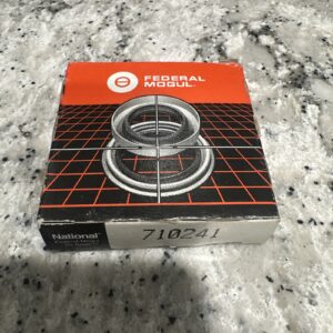 Drive Axle Shaft Seal National 710241