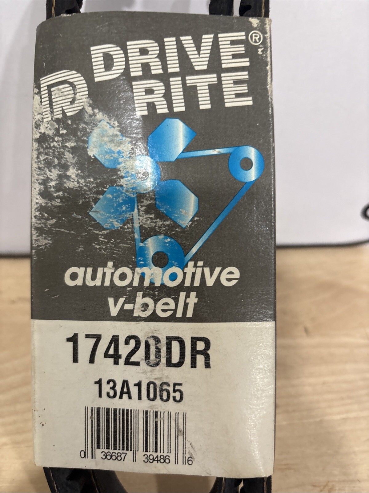 Drive-Rite By Dayco Auto V-Belt 17420DR - Image 3