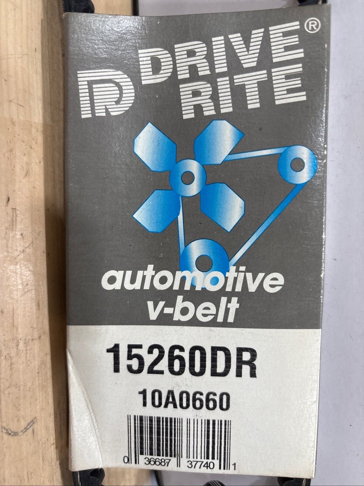 Drive-Rite By Dayco V-Belt 15260DR - Image 3