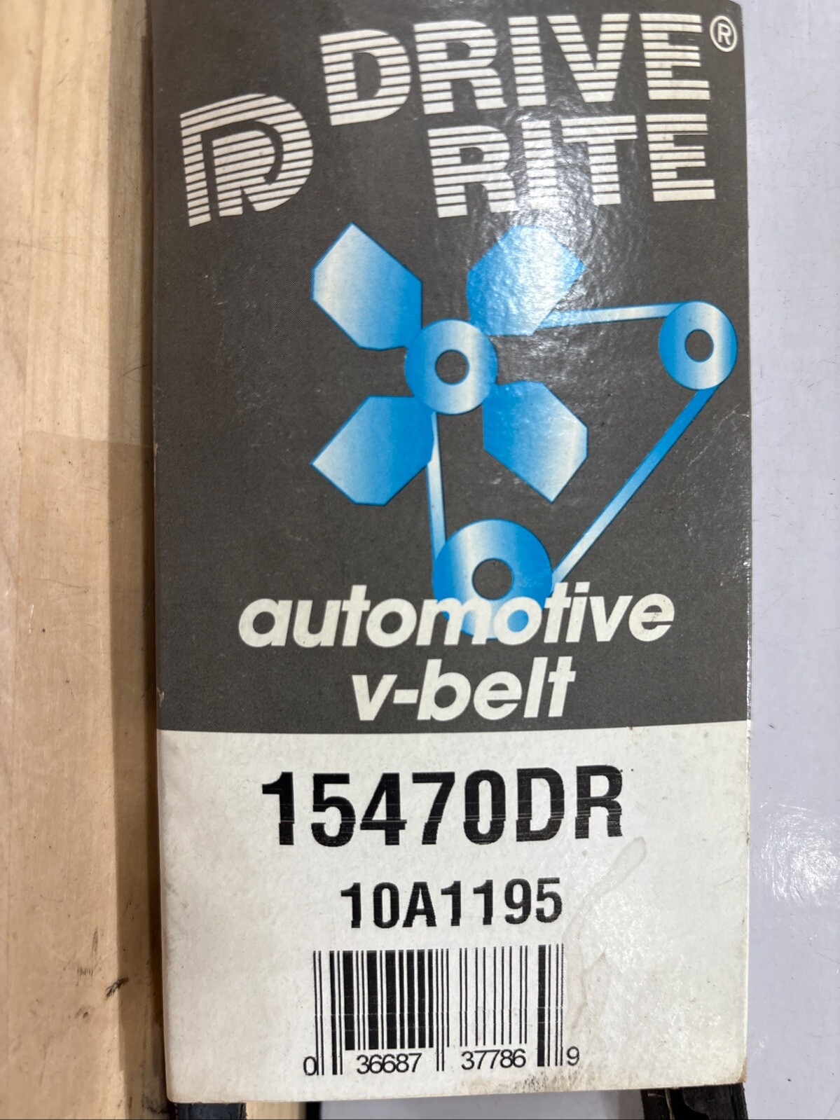 Drive Rite By Dayco V-Belt 15470DR - Image 3