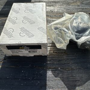 Driveworks DW-ES2953 Steering Tie Rod End Outer Fits Isuzu Trooper