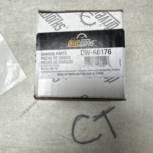 Driveworks DW-K6176 Control Arm Bushing