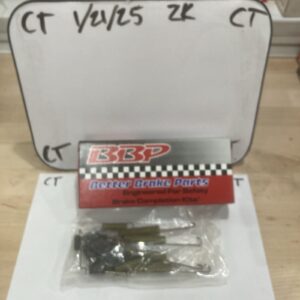 Drum Brake Hardware Kit Better Brake Parts H7297 (K)