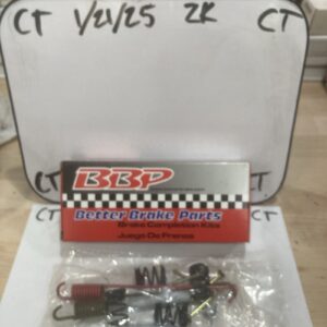 Drum Brake Hardware Kit-R-Line Better Brake Parts H7280