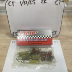 Drum Brake Hardware Kit-Rear Drum Better Brake Parts H7289 (7289K)