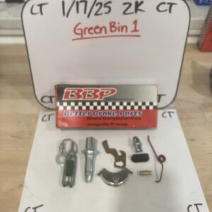 Drum Brake Self-Adjuster Repair Kit Better Brake Parts H2657