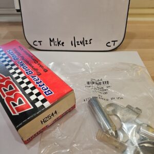 Drum Brake Self-Adjuster Repair Kit-Rear Drum Better Brake H2544 (2544K)