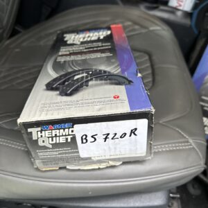 Drum Brake Shoe-FWD Bosch BS720R