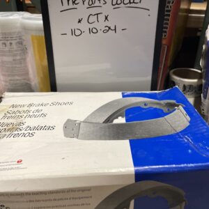 Drum Brake Shoe Wagner Z728