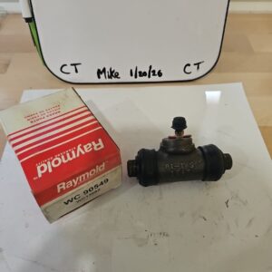 Drum Brake Wheel Cylinder Raymold 2037109, W90549, WC13682