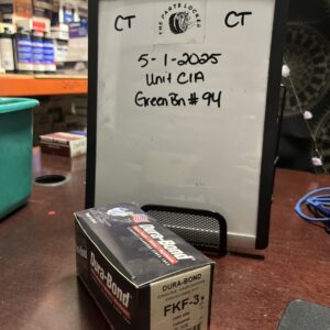 Dura-Bond Bearing FKF-3 Engine Hardware Kit