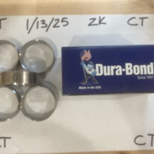 Dura-Bond Bearings P4 Bearings - Engine Camshaft Bearing