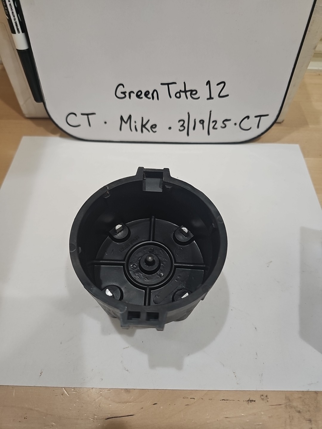 E-Tron JH-63 Distributor Cap - Image 4